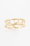 Wired Adjustable Ring