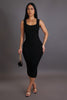 Worth The Wait Midi Dress