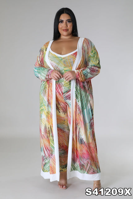 All Eyes on Me Jumpsuit