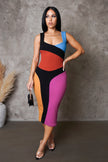 Long Ago Max Dress