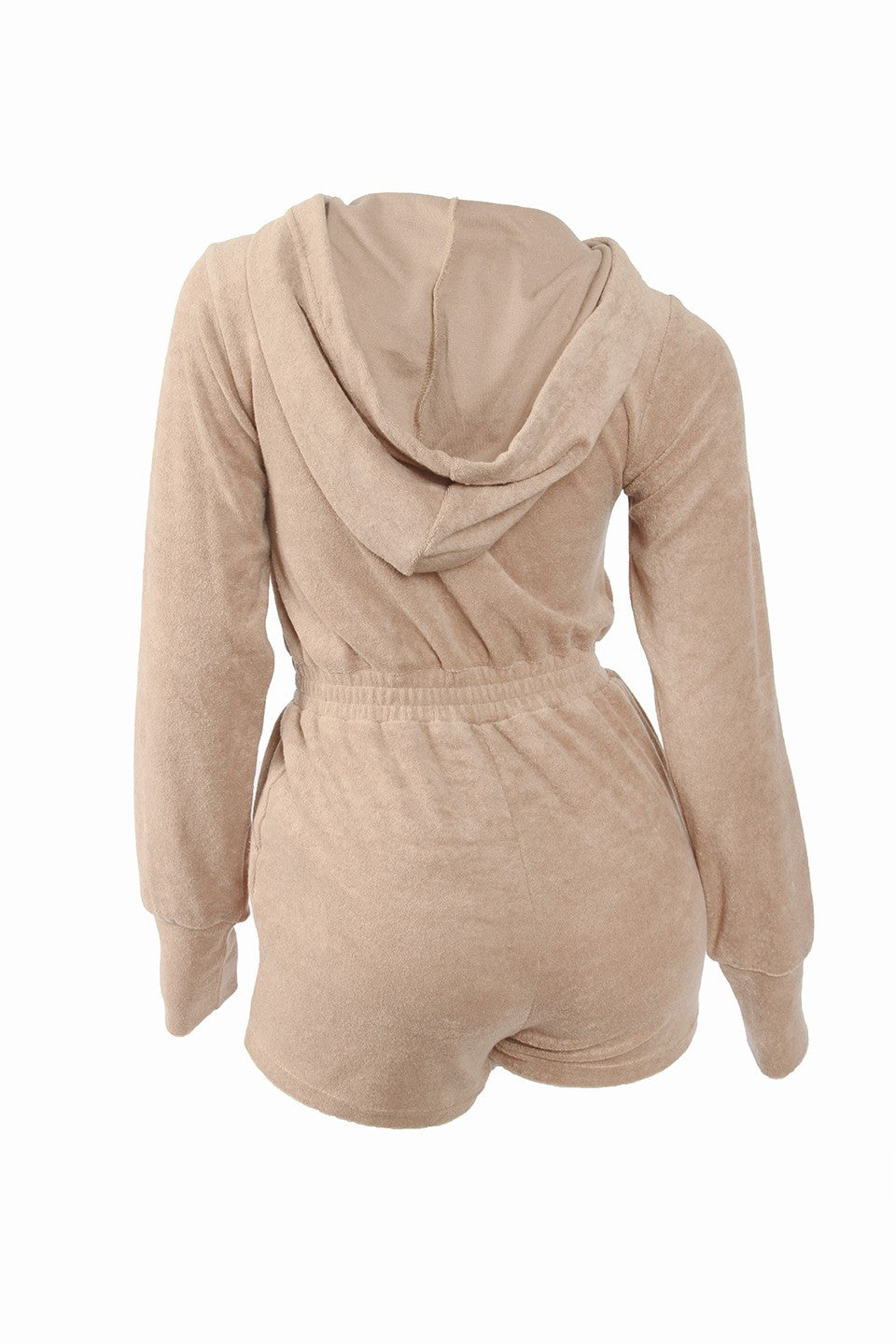 Alexa Terry Romper