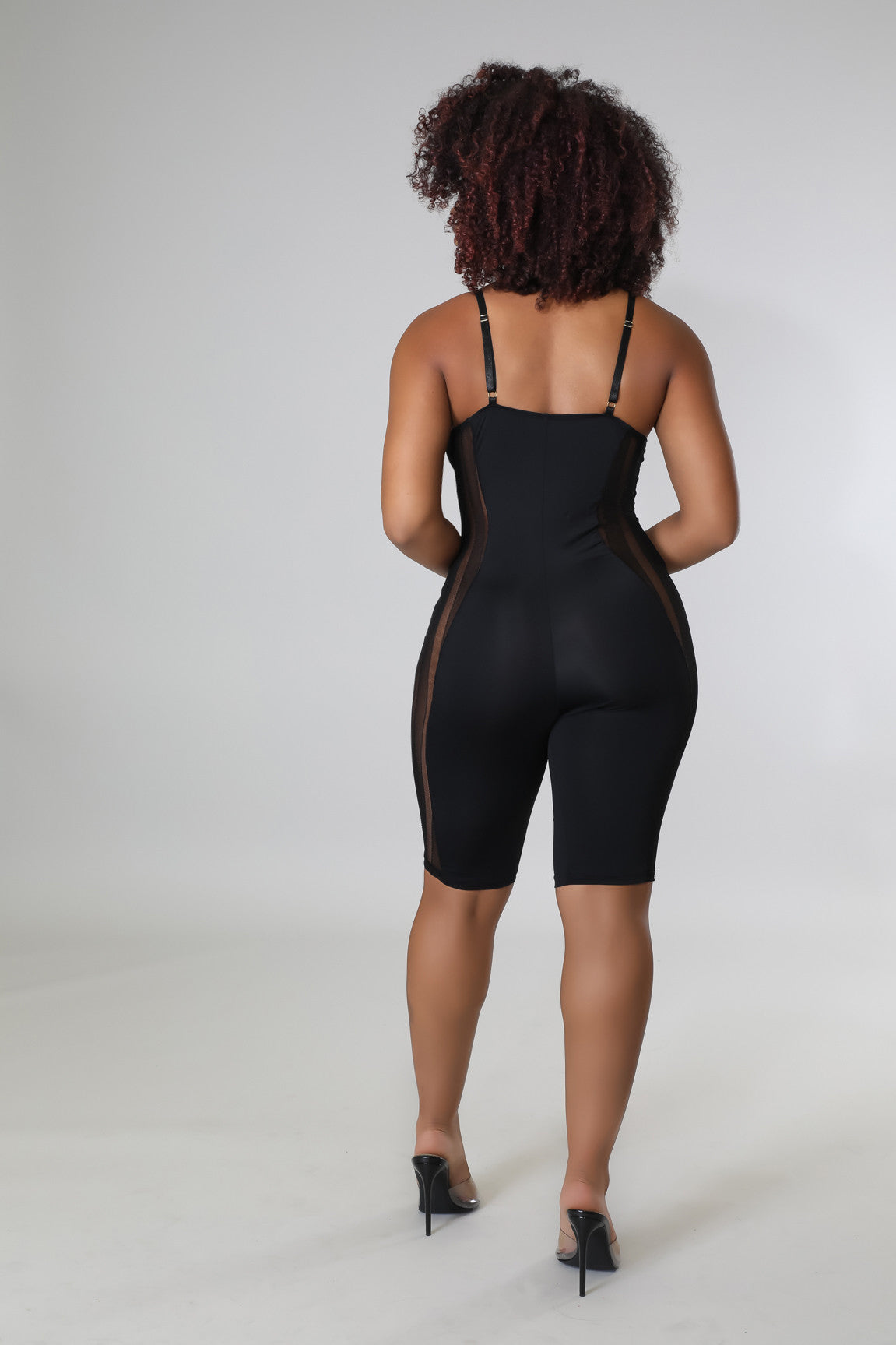 Emerie Babe Romper