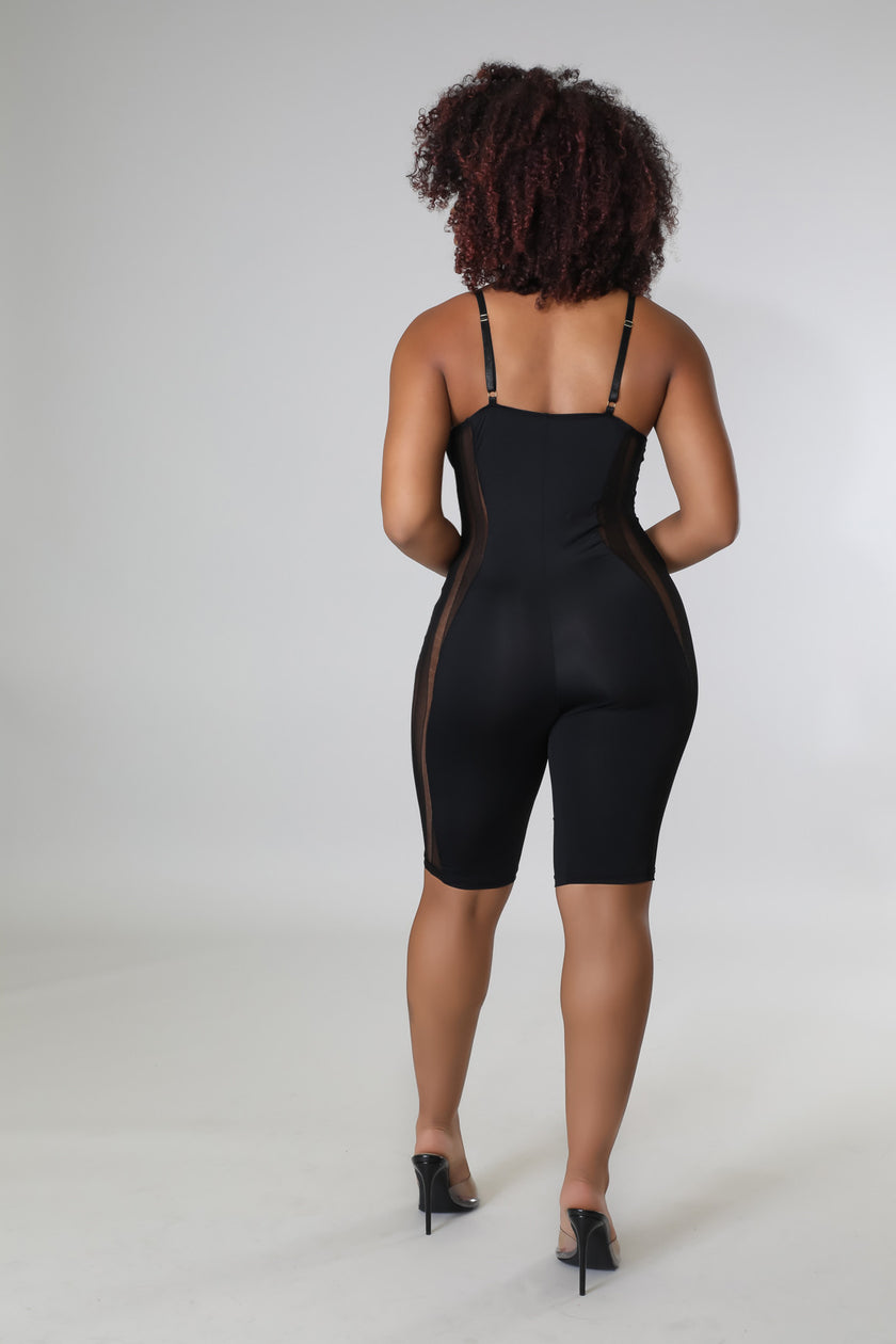 Emerie Babe Romper