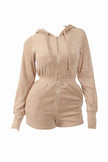 Alexa Terry Romper