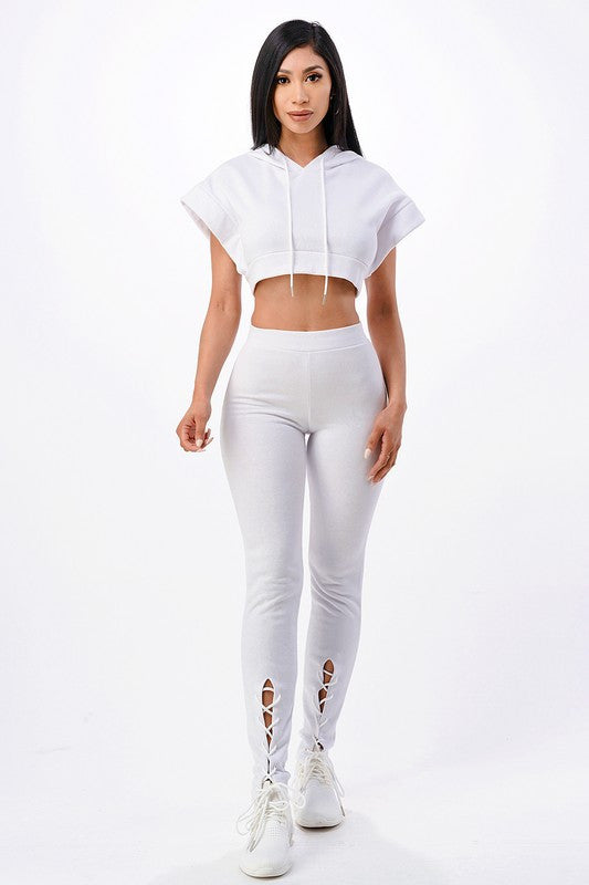 Snow White Two Piece Set