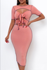 Jeannette Midi Dress