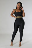 Classy Moments Jumpsuit