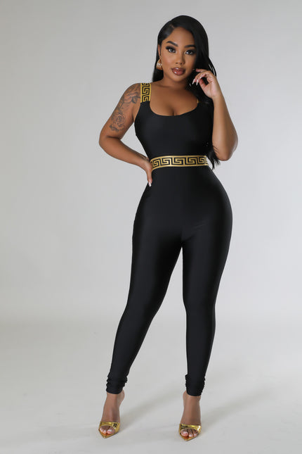 Classy Moments Jumpsuit