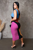 Long Ago Max Dress
