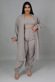 3pc Cabin Nights Pant Set