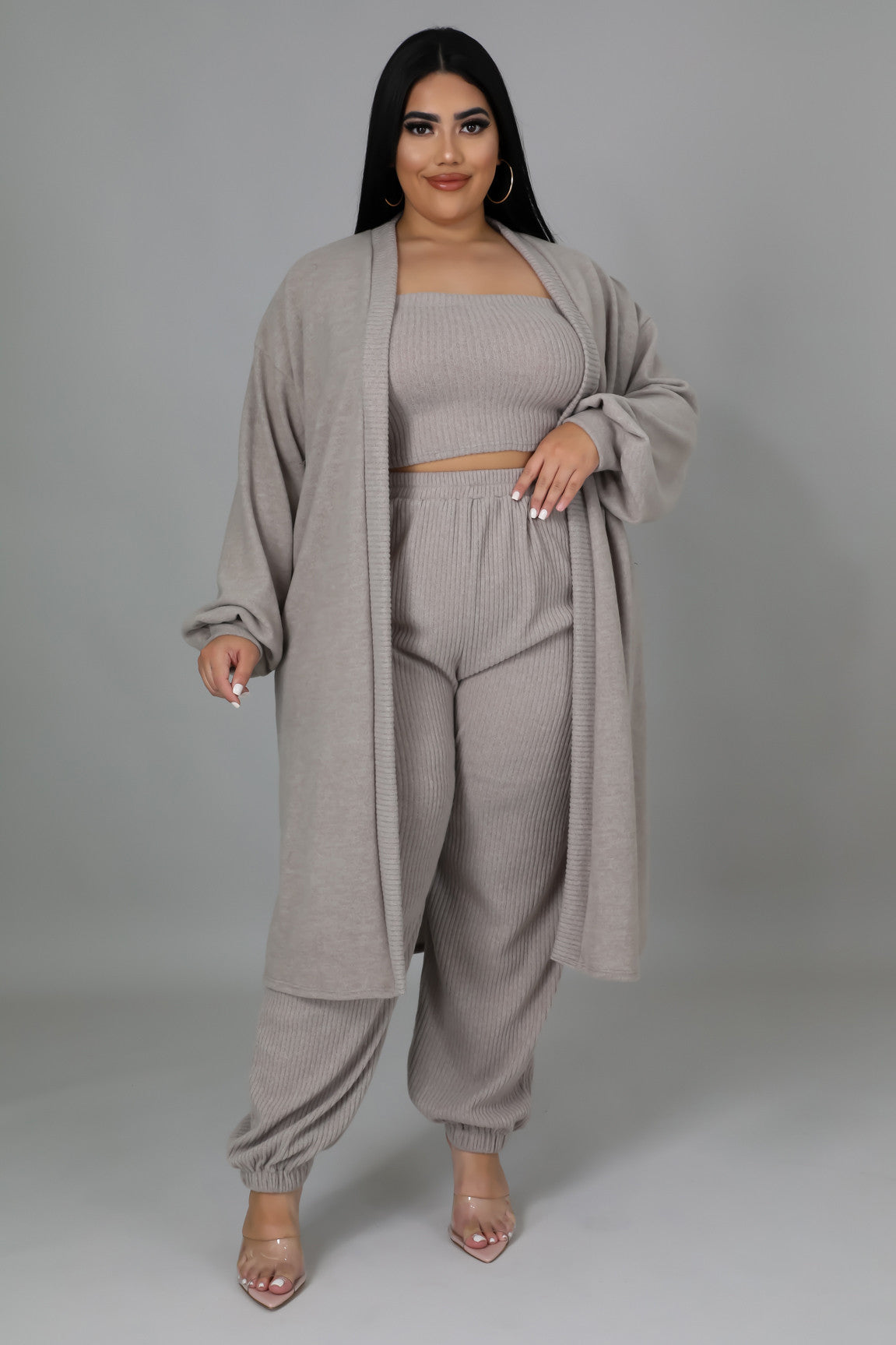 3pc Cabin Nights Pant Set
