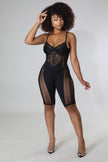 Emerie Babe Romper