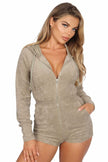 Alexa Terry Romper