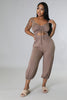 Down For Him Jumpsuit