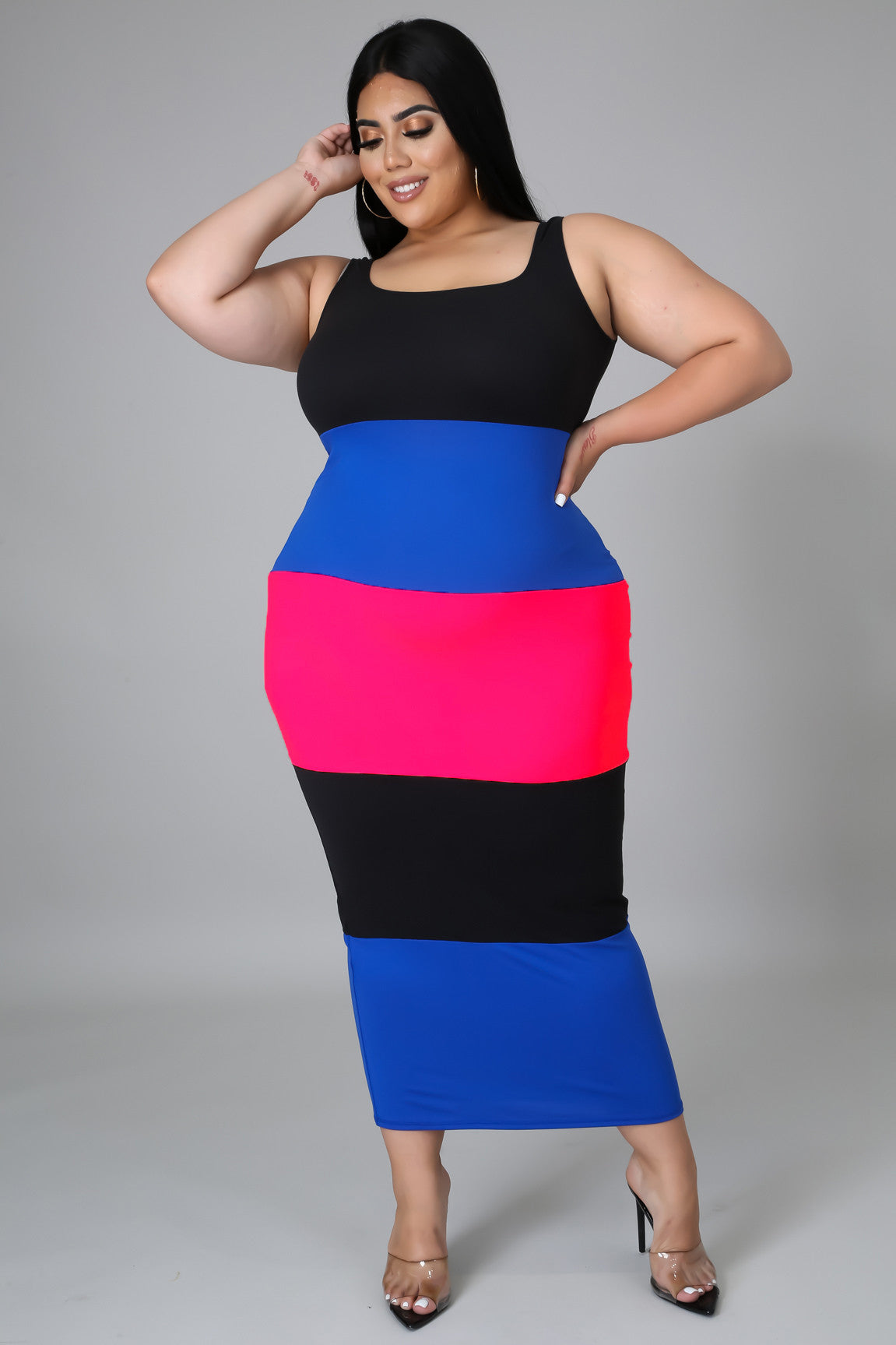 Only With Me Boo Dress
