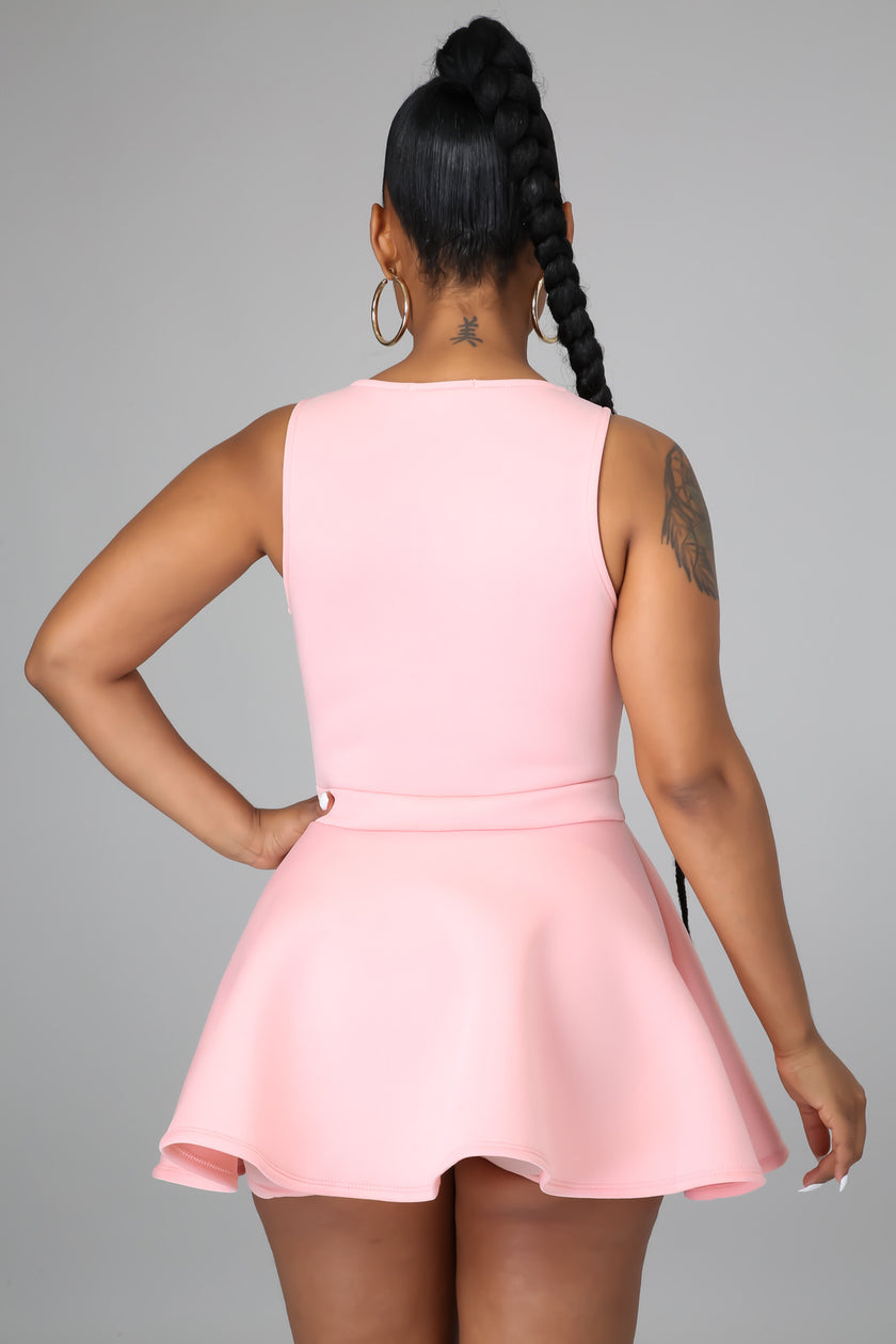 Yvette Romper