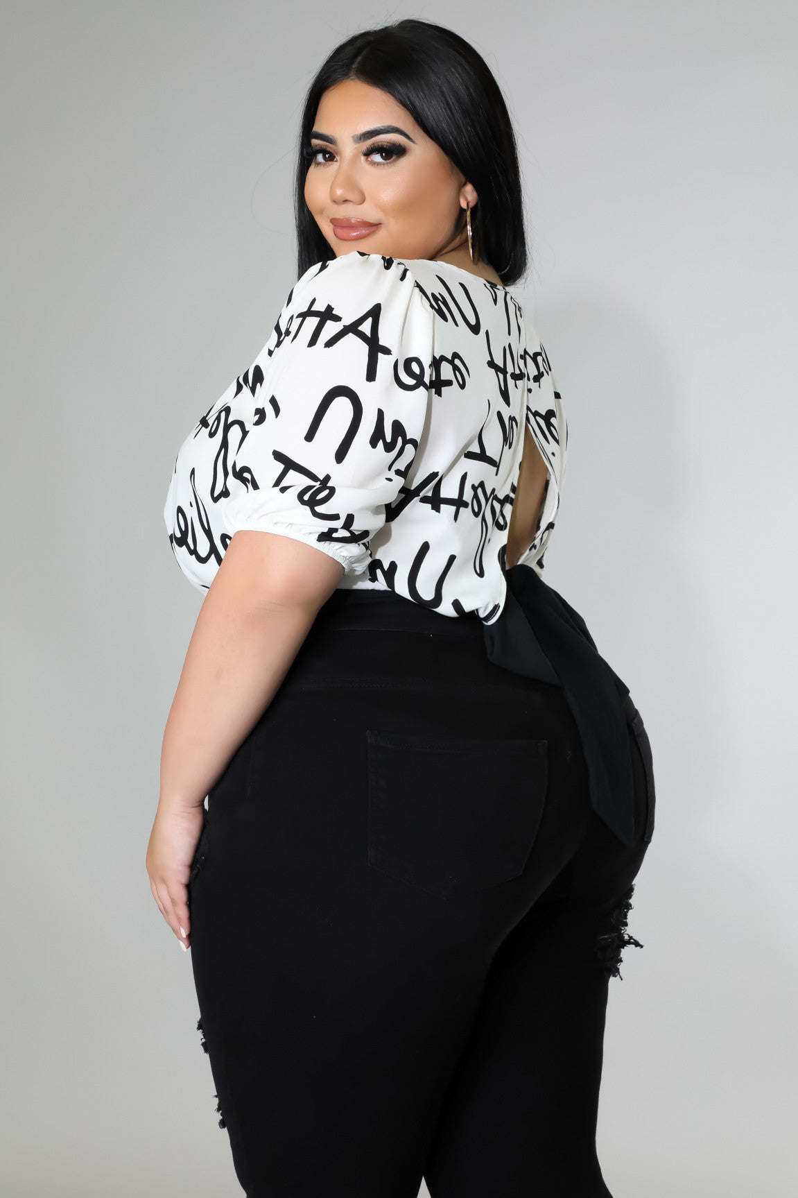 Tamara Babe Top