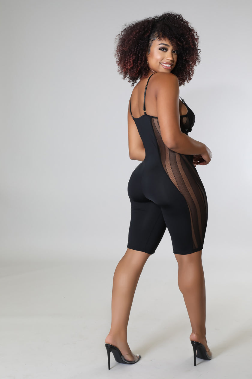 Emerie Babe Romper