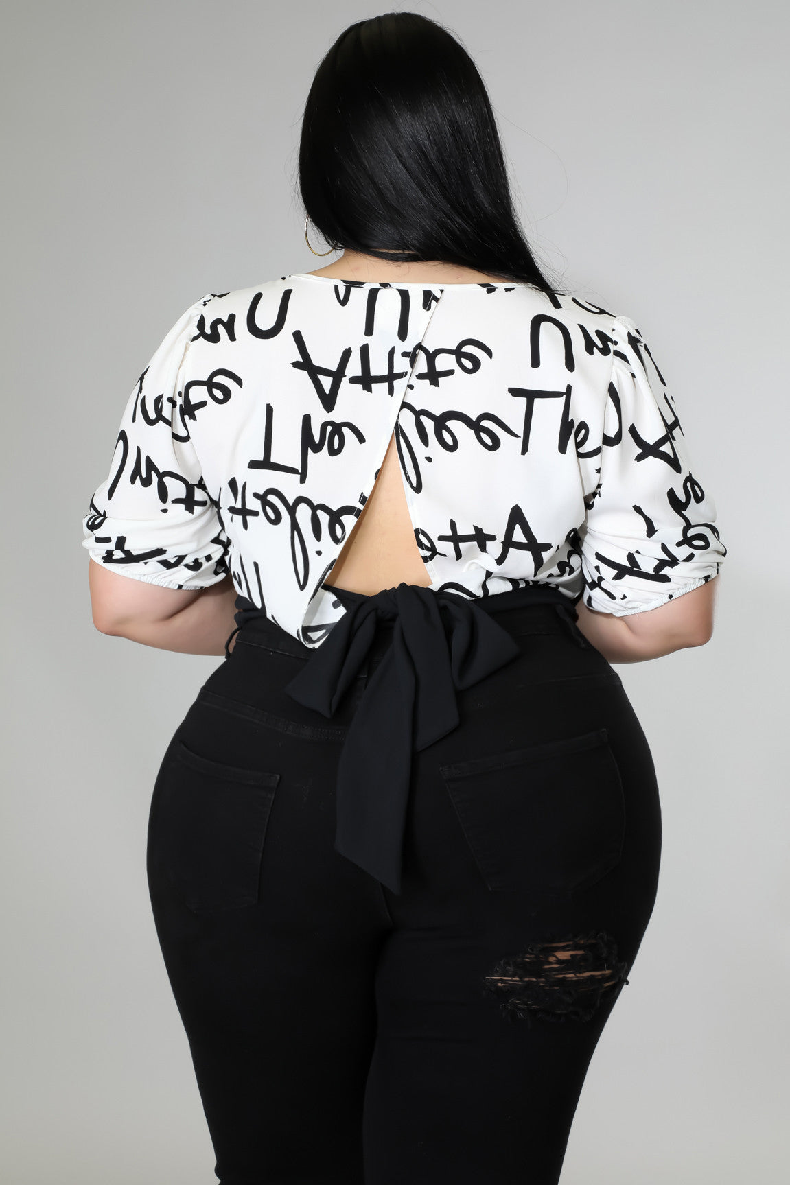 Tamara Babe Top