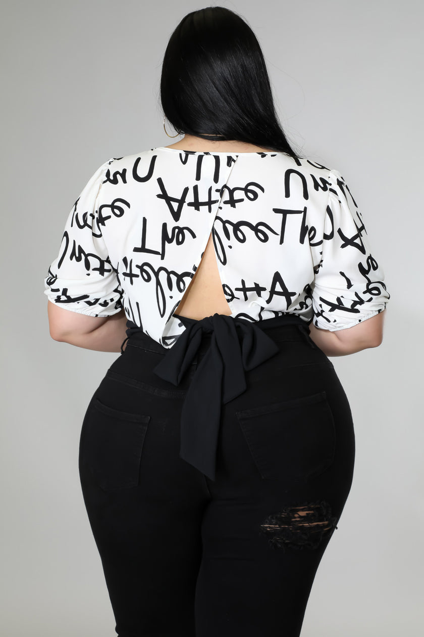 Tamara Babe Top