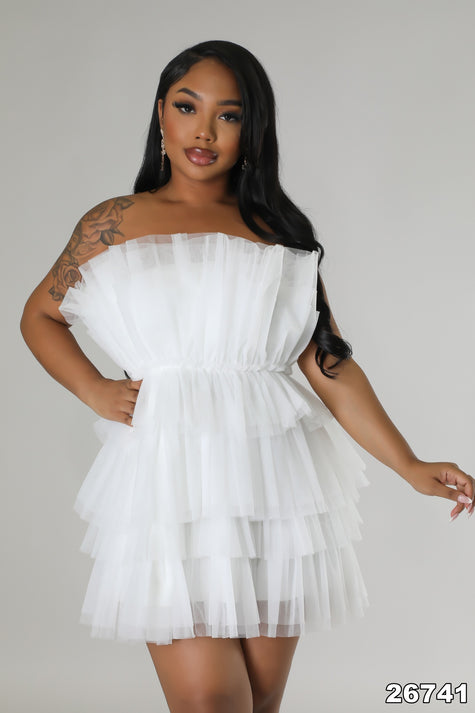 Feeling Exquisite Dress