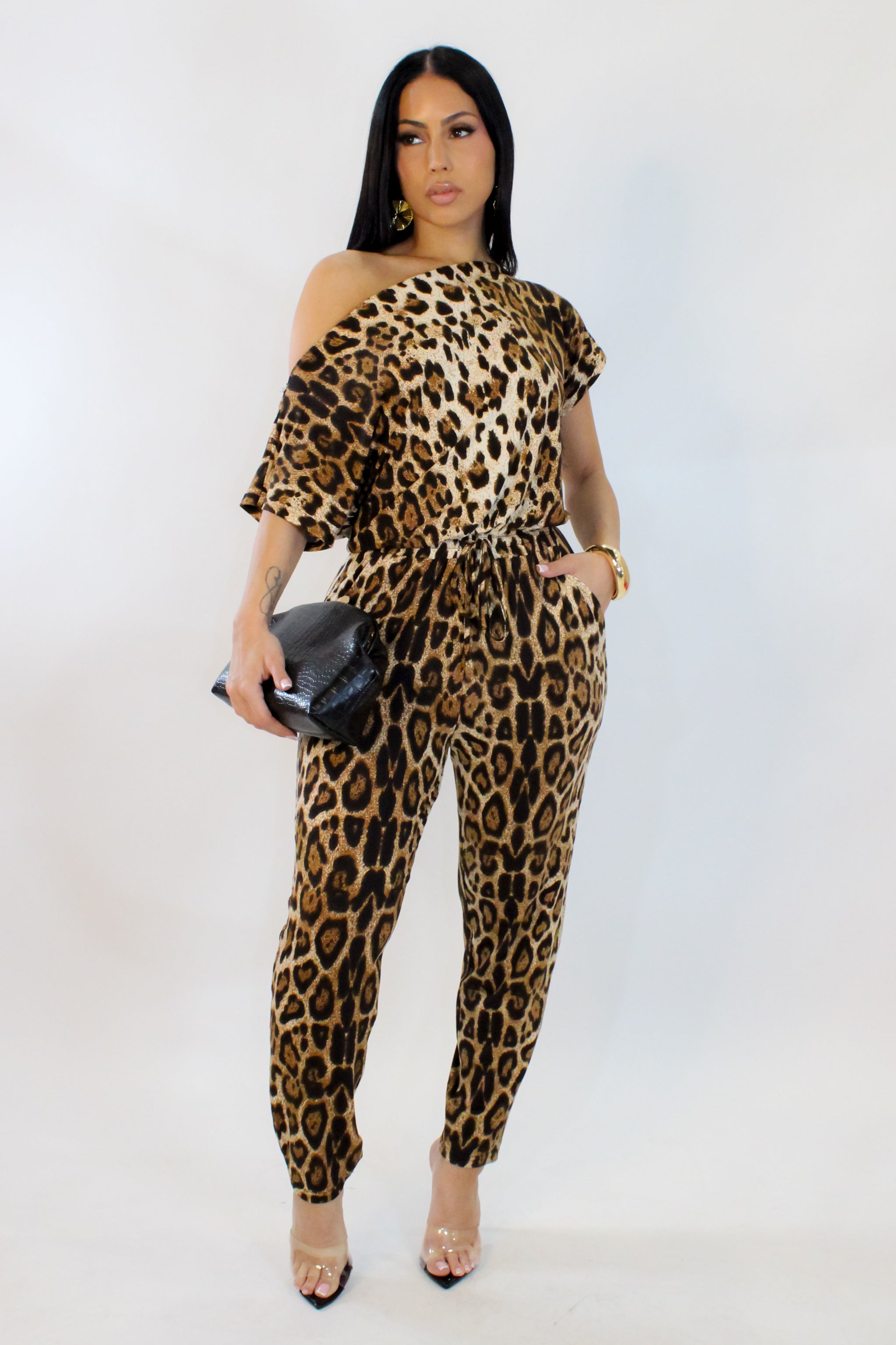 Too Easy Jumpsuit