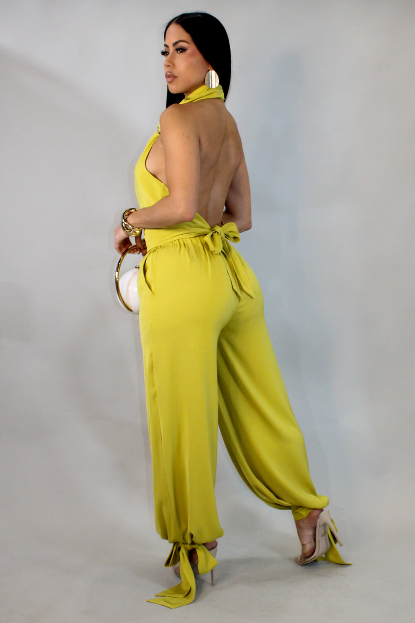 Dream About Pants Set