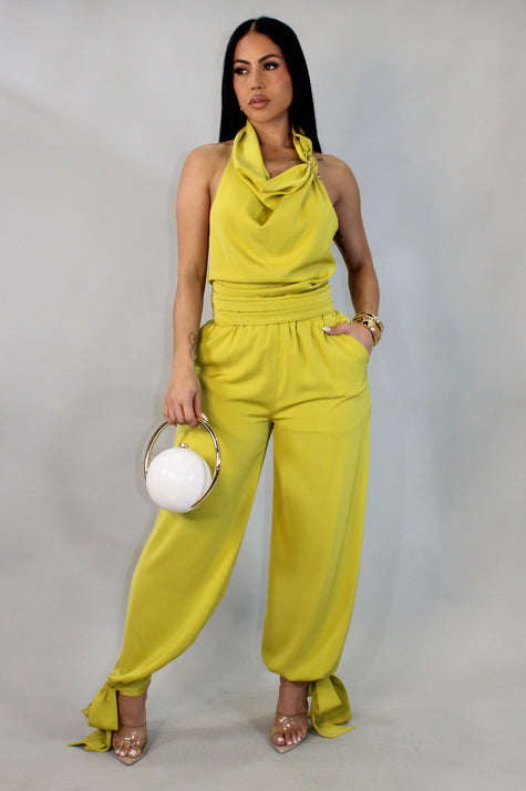 Dream About Pants Set