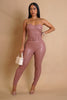 Pretty Sweet Jumpsuit