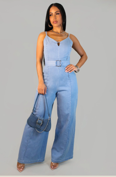 The Vital Jumpsuit