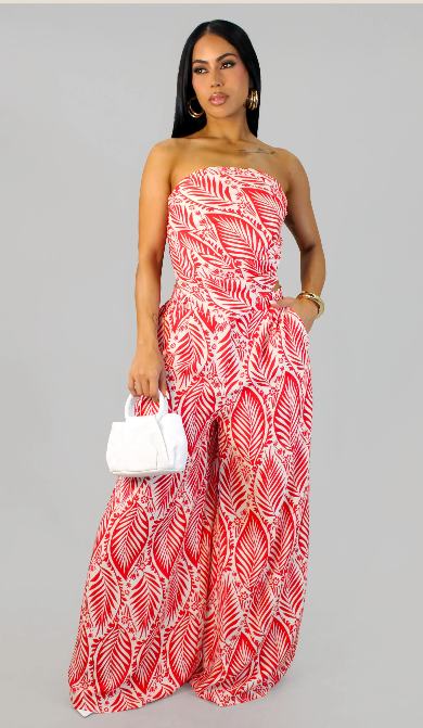 Island Reset Pant Set