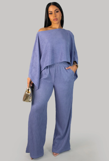 Tender Horizon Pant Set
