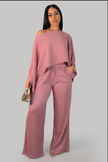 Tender Horizon Pant Set