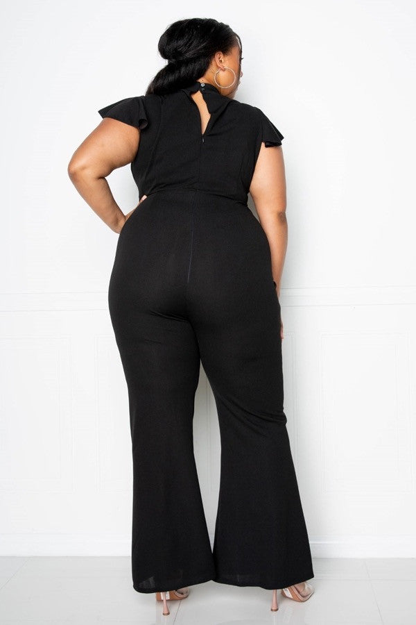 Black Beauty Jumpsuit