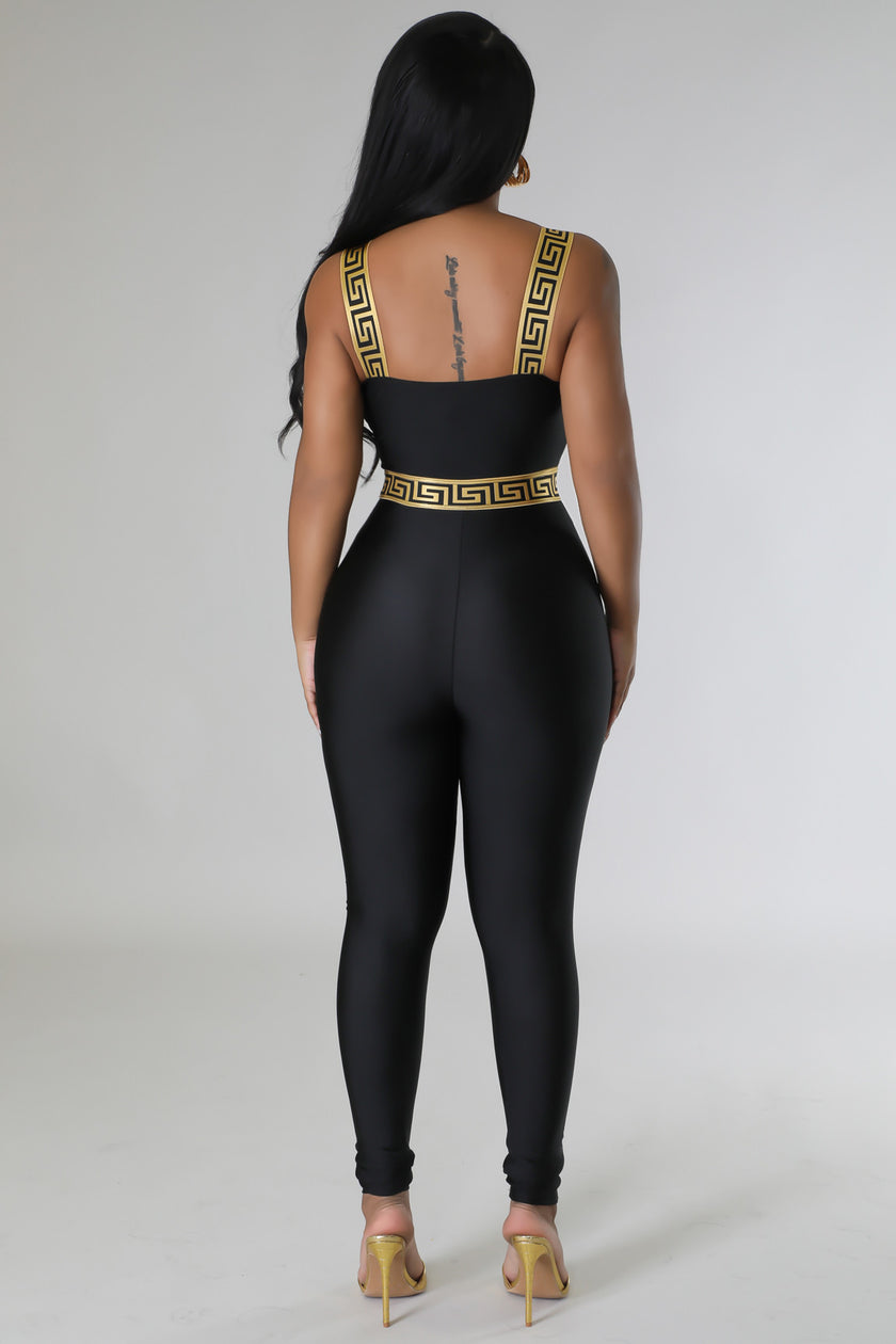 Classy Moments Jumpsuit