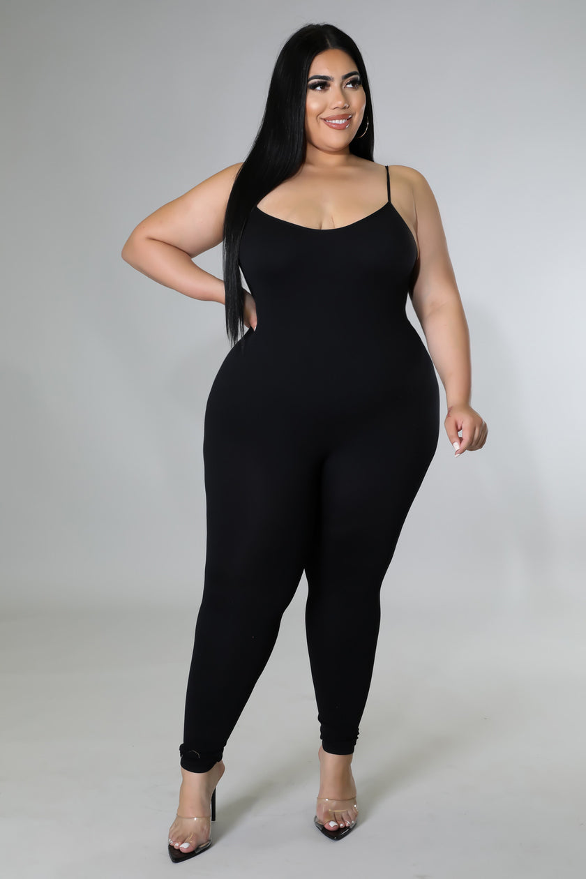 Kozie Hours Jumpsuit Romper