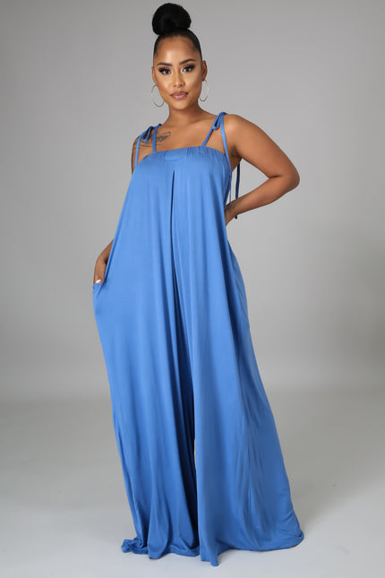 Keisha Love Jumpsuit