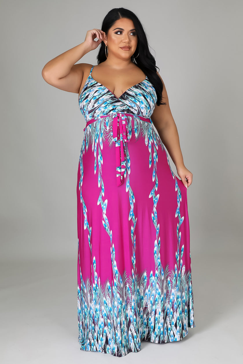 Sweet Addiction Dress