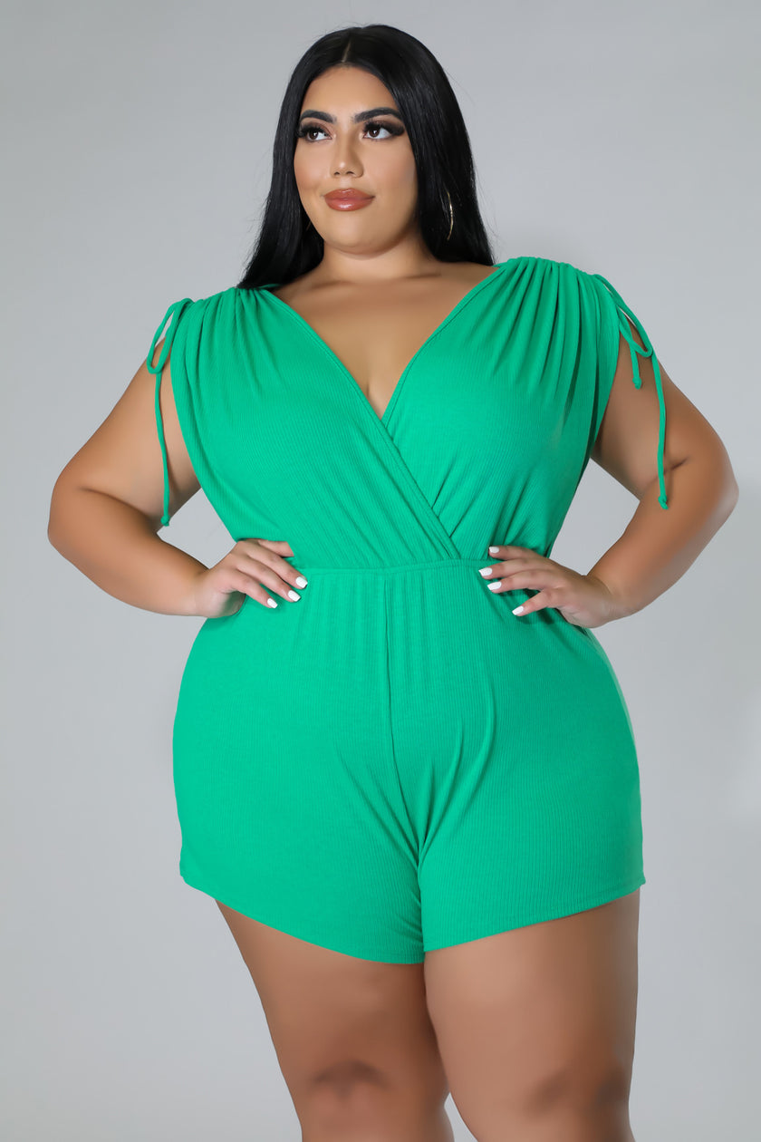 Spring Innocence Romper