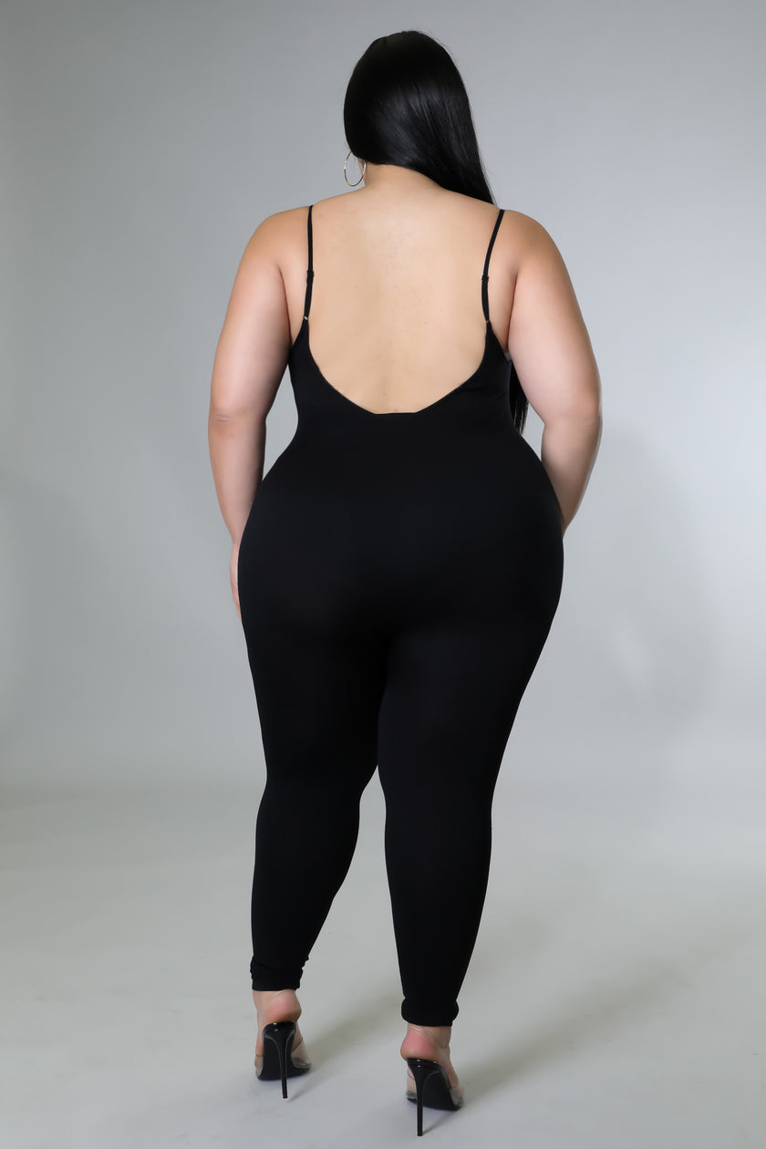 Kozie Hours Jumpsuit Romper