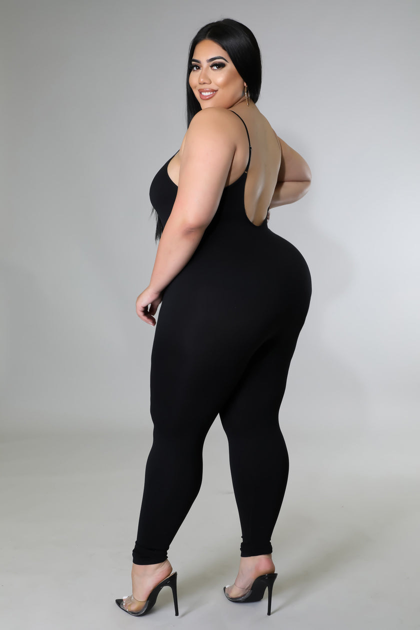 Kozie Hours Jumpsuit Romper