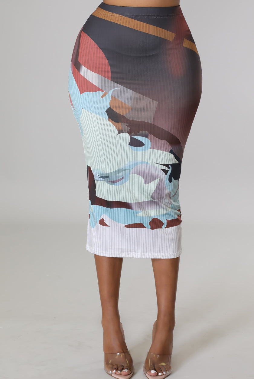 Emerly Babe Skirt  (Skirt Only)