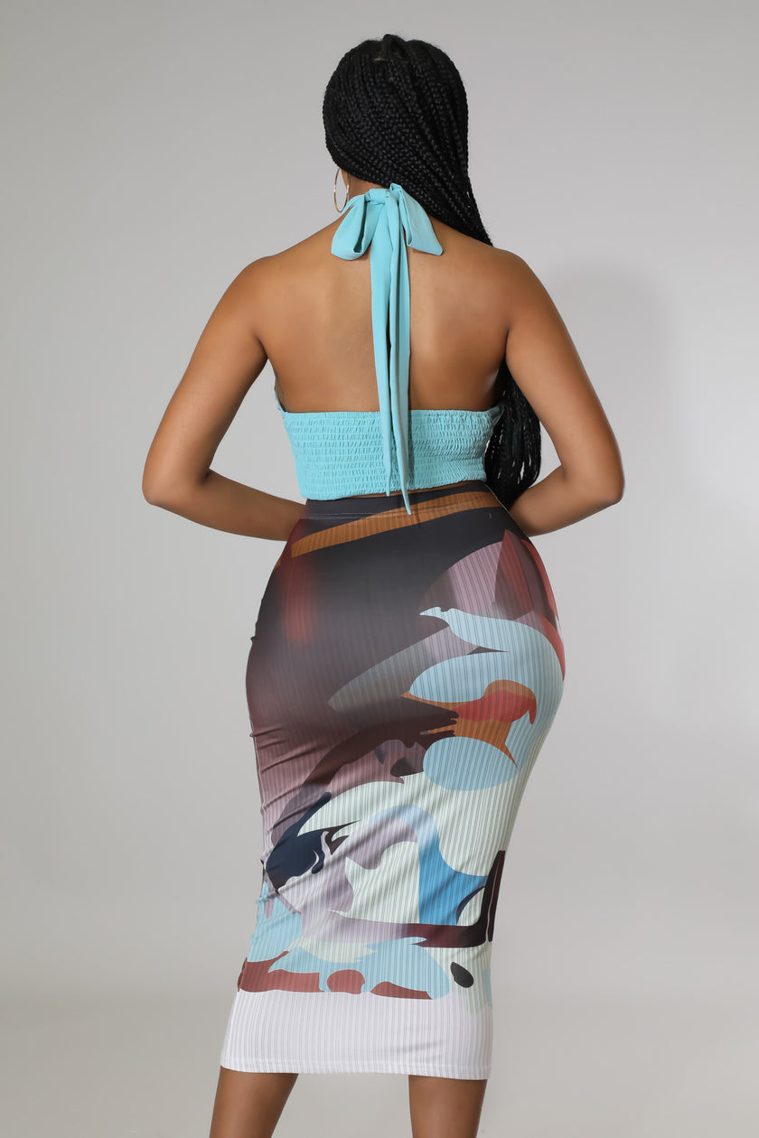 Emerly Babe Skirt  (Skirt Only)