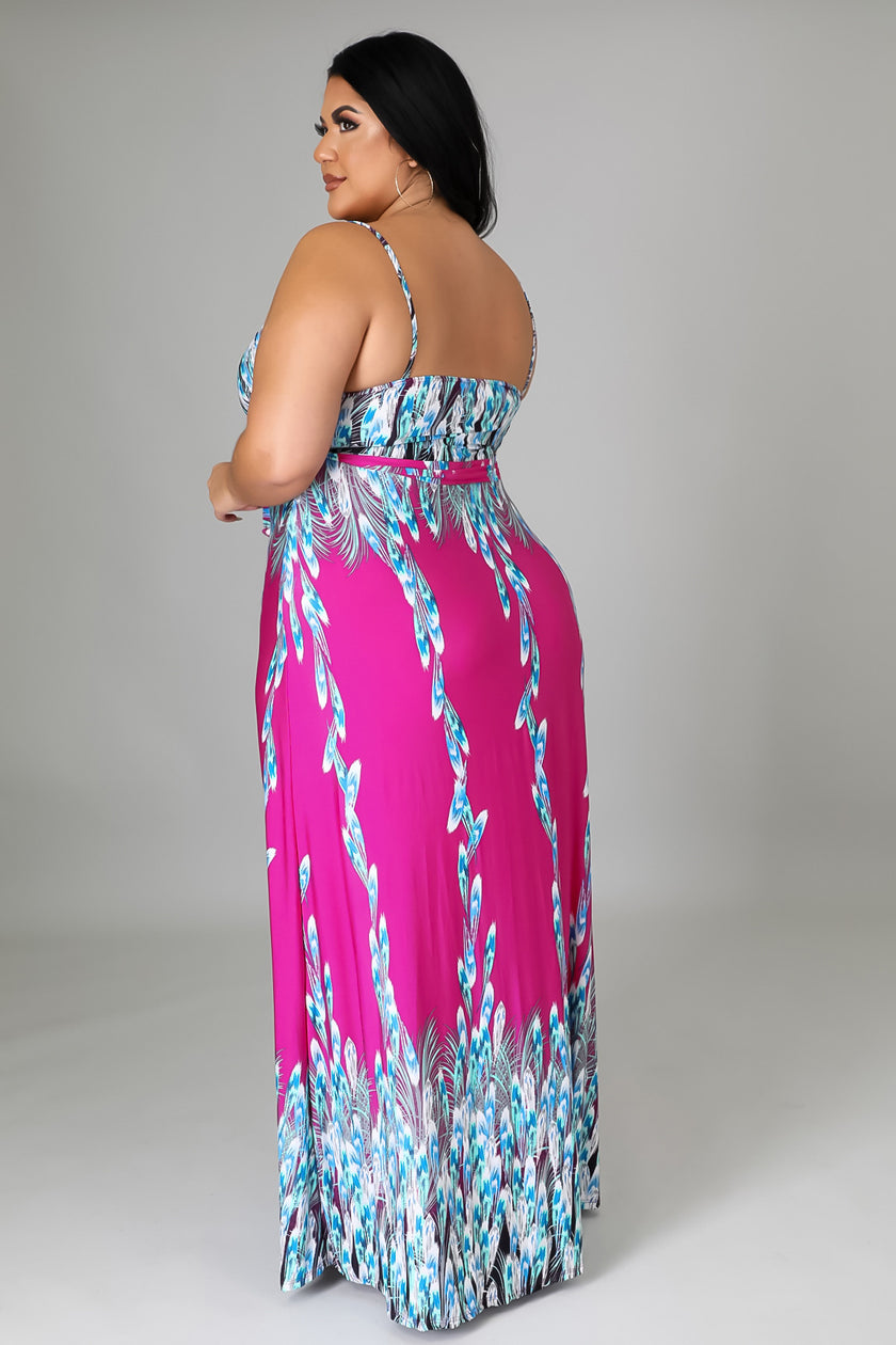 Sweet Addiction Dress