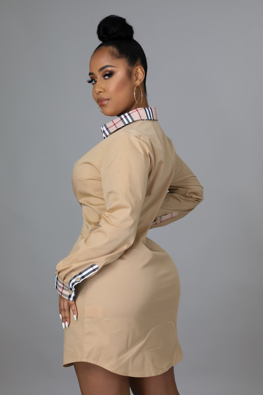 In The Details Dress