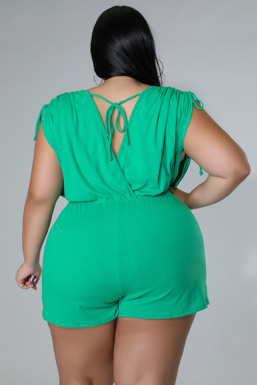 Spring Innocence Romper