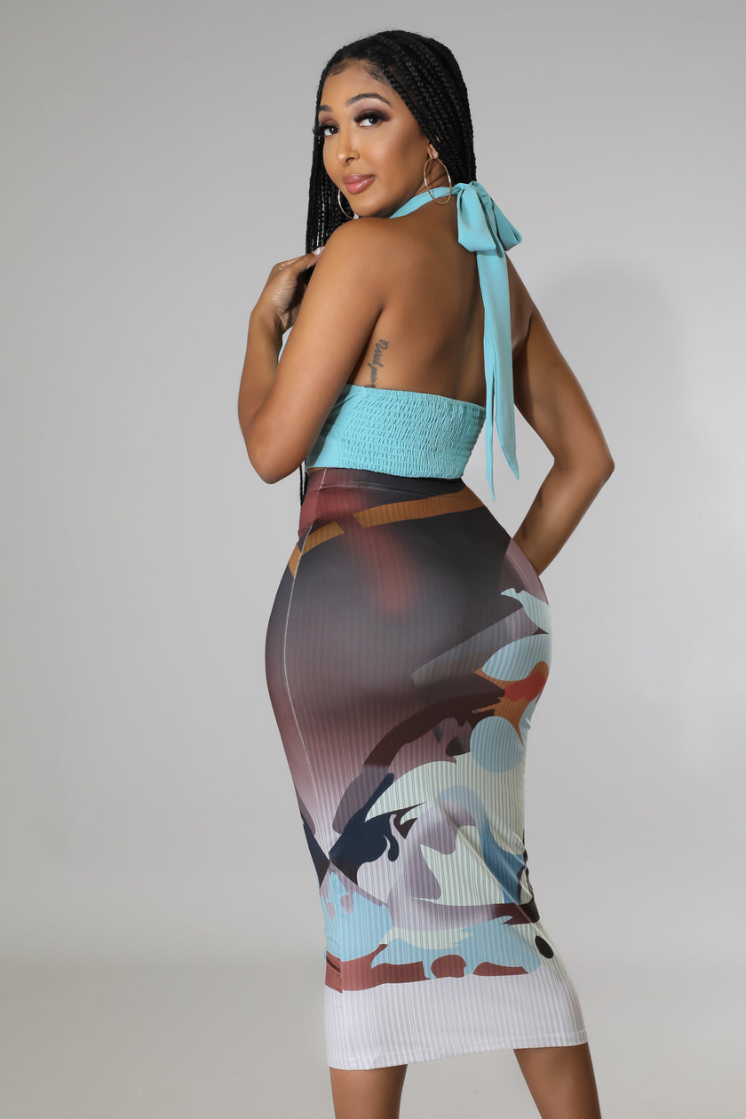 Emerly Babe Skirt  (Skirt Only)